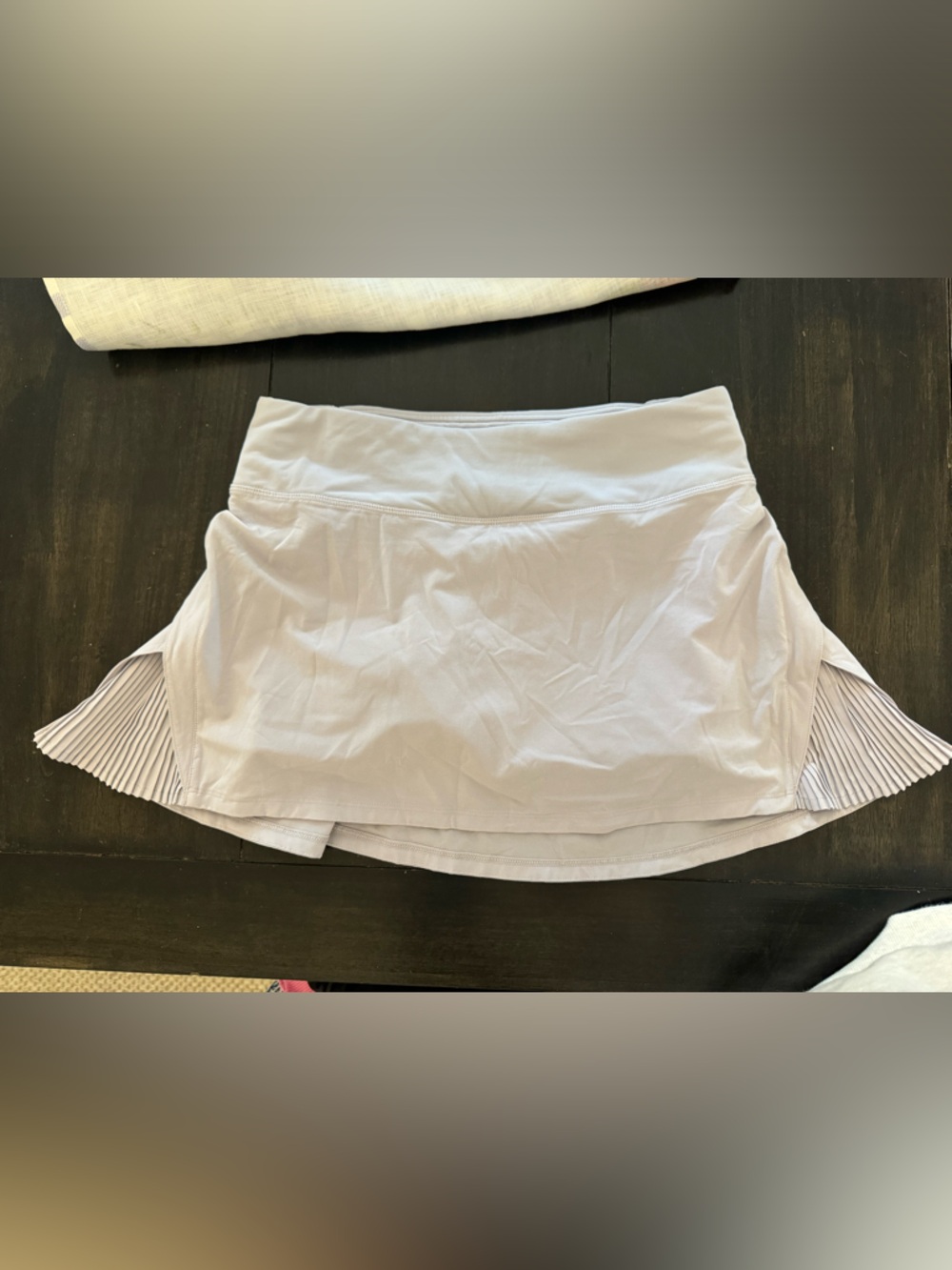 Lululemon Tennis Skirt